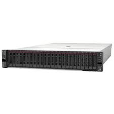 Lenovo ThinkSystem SR650 V2 7Z73 - Server - rack-mountable - 2U - 2-way - 1 x Xeon Silver 4314 / 2.4 GHz - RAM 32 GB - SAS - hot-swap 3.5" bay(s) - no HDD - Matrox G200 - no OS - monitor: none